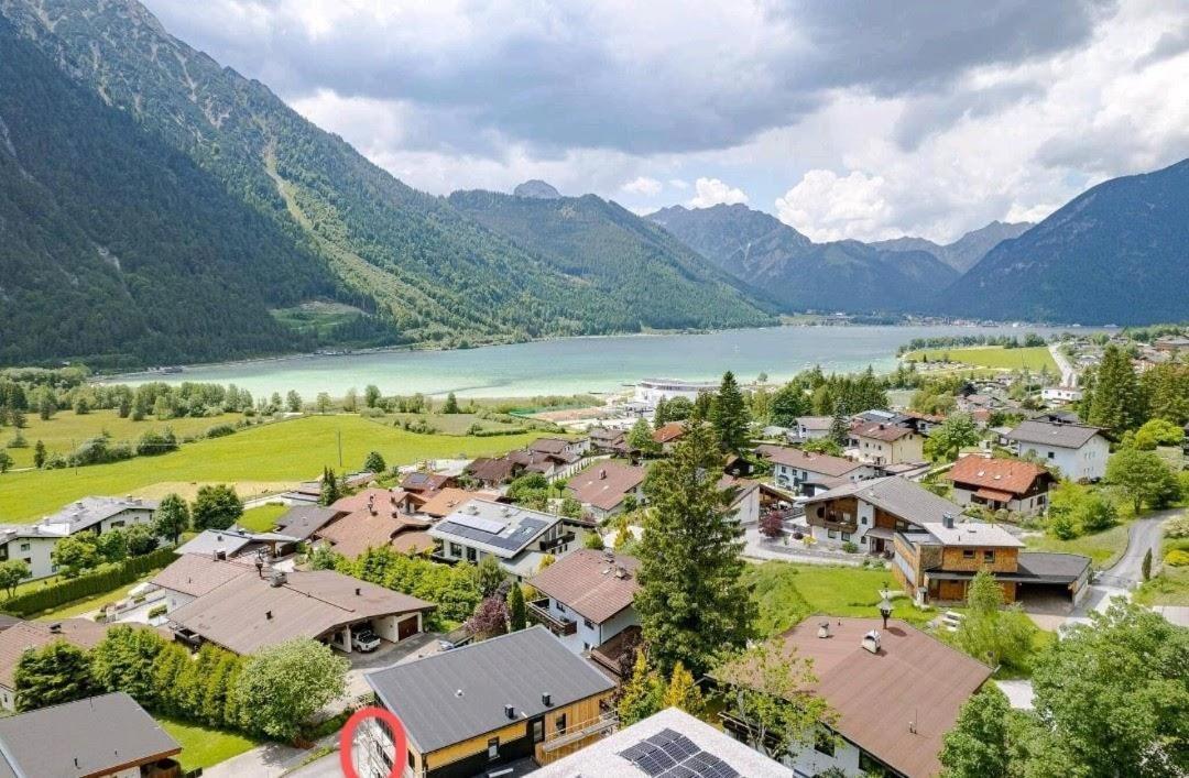 Ferienwohnung Julia Maurach  Exteriör bild