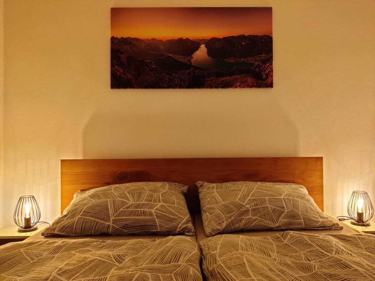 Ferienwohnung Julia Maurach  Exteriör bild
