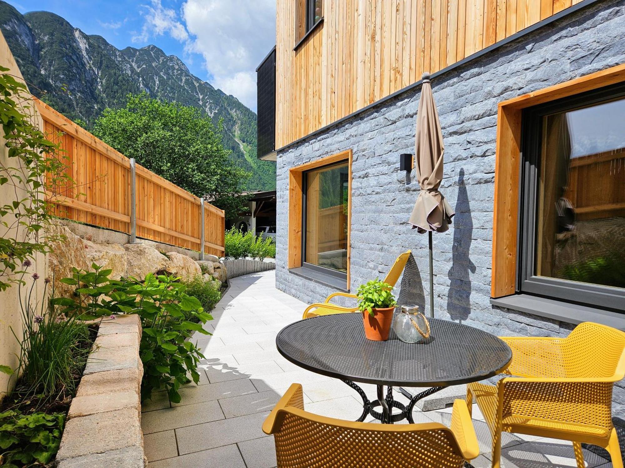 Ferienwohnung Julia Maurach  Exteriör bild